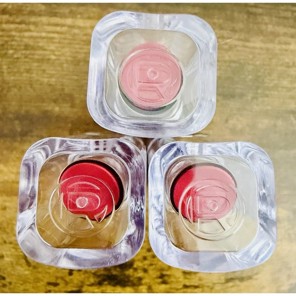 3 Loreal Paris Glow Paradise Balm-in-Lipstick 120 BLUSH‎ FANTASY